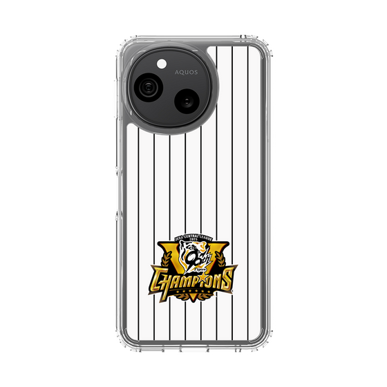 スリムプロテクションケース［ 阪神タイガース - 2025 LEAGUE CHAMPIONS - ユニフォーム ］