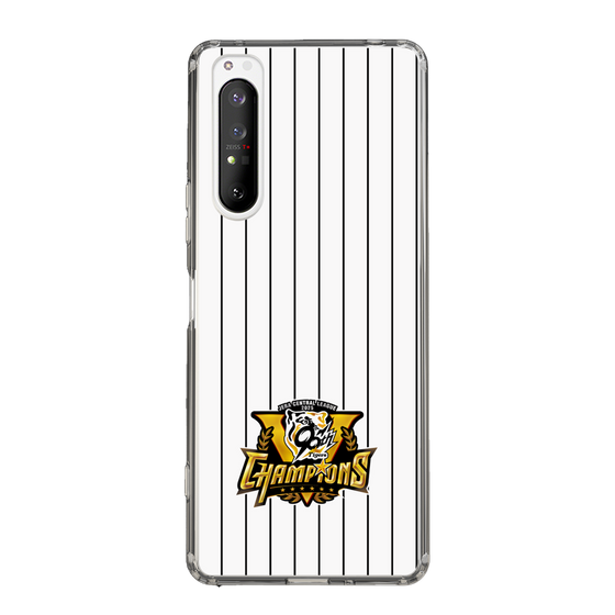 スリムプロテクションケース［ 阪神タイガース - 2025 LEAGUE CHAMPIONS - ユニフォーム ］