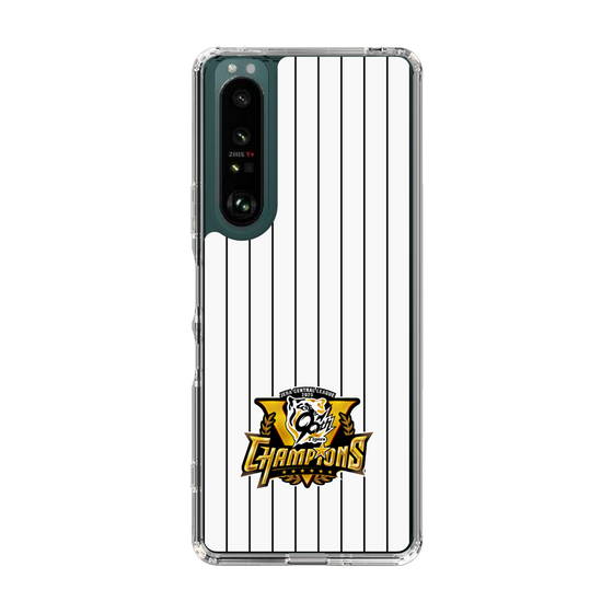 スリムプロテクションケース［ 阪神タイガース - 2025 LEAGUE CHAMPIONS - ユニフォーム ］