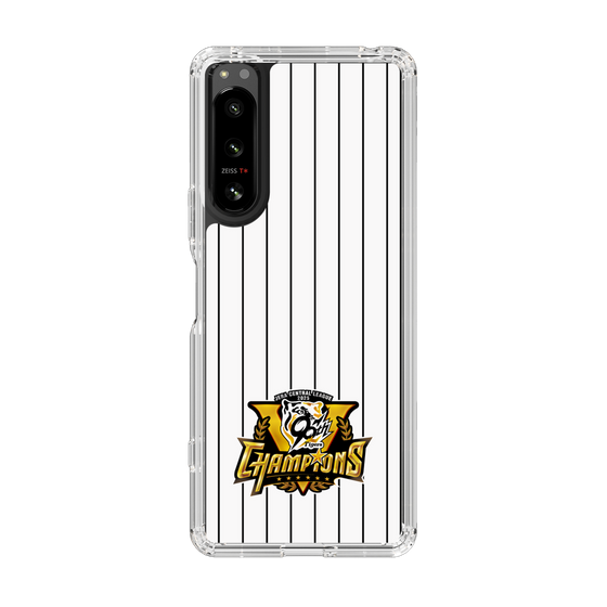 スリムプロテクションケース［ 阪神タイガース - 2025 LEAGUE CHAMPIONS - ユニフォーム ］