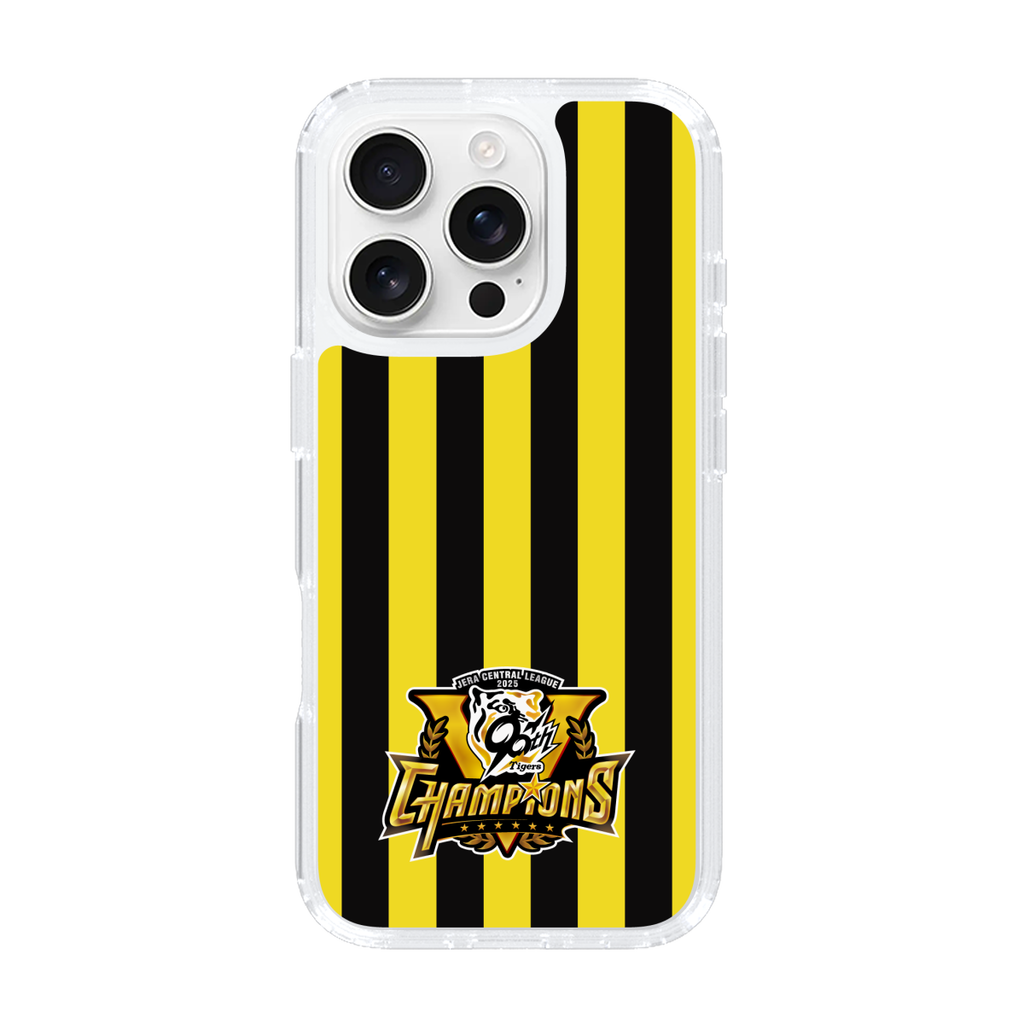 阪神タイガース - 2025 LEAGUE CHAMPIONS - 球団旗カラー