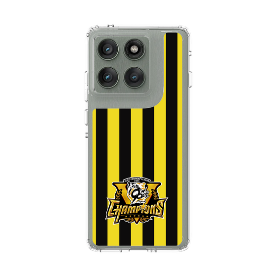 スリムプロテクションケース［ 阪神タイガース - 2025 LEAGUE CHAMPIONS - 球団旗カラー ］