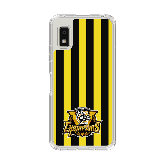 スリムプロテクションケース［ 阪神タイガース - 2025 LEAGUE CHAMPIONS - 球団旗カラー ］