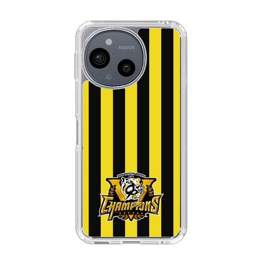 スリムプロテクションケース［ 阪神タイガース - 2025 LEAGUE CHAMPIONS - 球団旗カラー ］