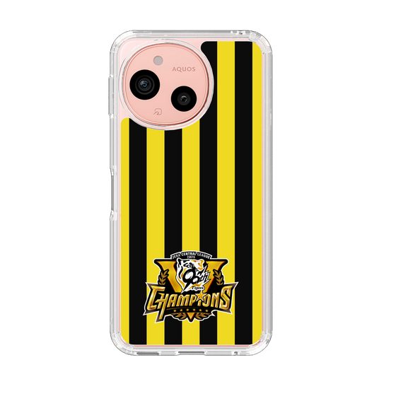 スリムプロテクションケース［ 阪神タイガース - 2025 LEAGUE CHAMPIONS - 球団旗カラー ］