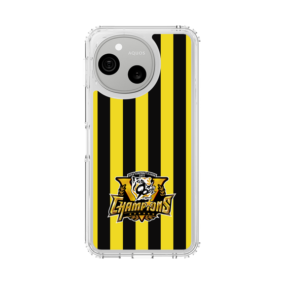 スリムプロテクションケース［ 阪神タイガース - 2025 LEAGUE CHAMPIONS - 球団旗カラー ］