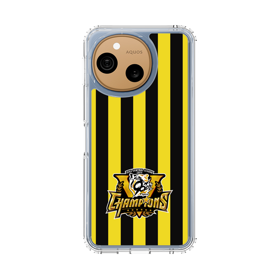 スリムプロテクションケース［ 阪神タイガース - 2025 LEAGUE CHAMPIONS - 球団旗カラー ］