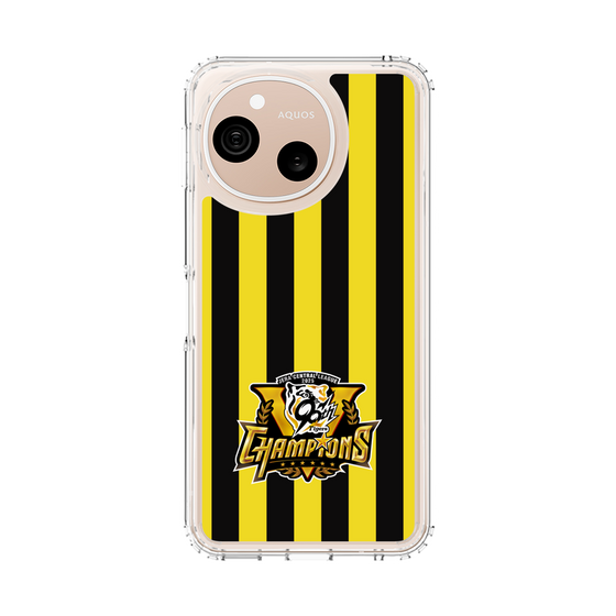 スリムプロテクションケース［ 阪神タイガース - 2025 LEAGUE CHAMPIONS - 球団旗カラー ］