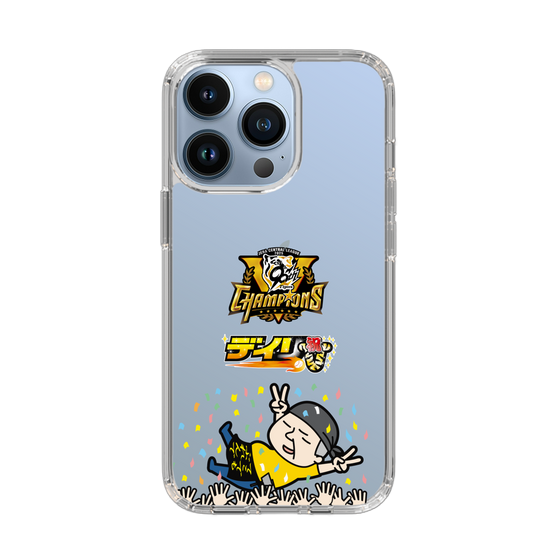 スリムプロテクションケース［ 阪神タイガース -デイリースポーツ - ブレないおっさん ］