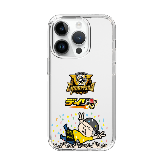スリムプロテクションケース［ 阪神タイガース -デイリースポーツ - ブレないおっさん ］