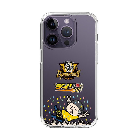 スリムプロテクションケース［ 阪神タイガース -デイリースポーツ - ブレないおっさん ］