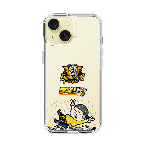 スリムプロテクションケース［ 阪神タイガース -デイリースポーツ - ブレないおっさん ］
