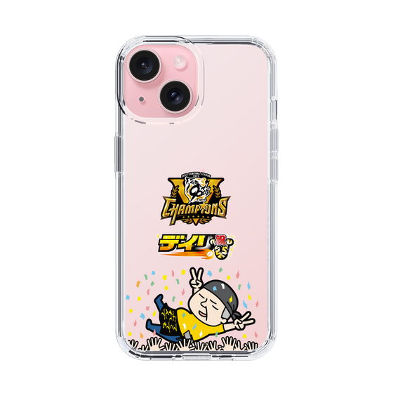 スリムプロテクションケース［ 阪神タイガース -デイリースポーツ - ブレないおっさん ］
