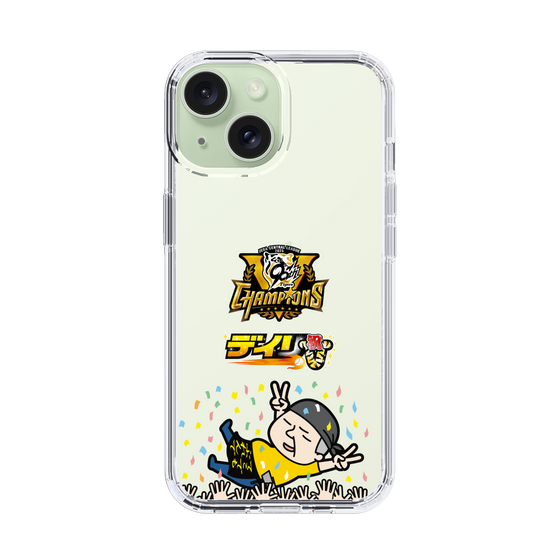 スリムプロテクションケース［ 阪神タイガース -デイリースポーツ - ブレないおっさん ］