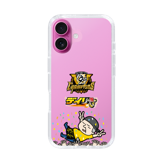 スリムプロテクションケース［ 阪神タイガース -デイリースポーツ - ブレないおっさん ］