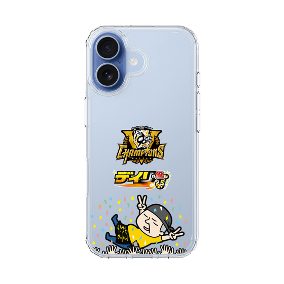 スリムプロテクションケース［ 阪神タイガース -デイリースポーツ - ブレないおっさん ］