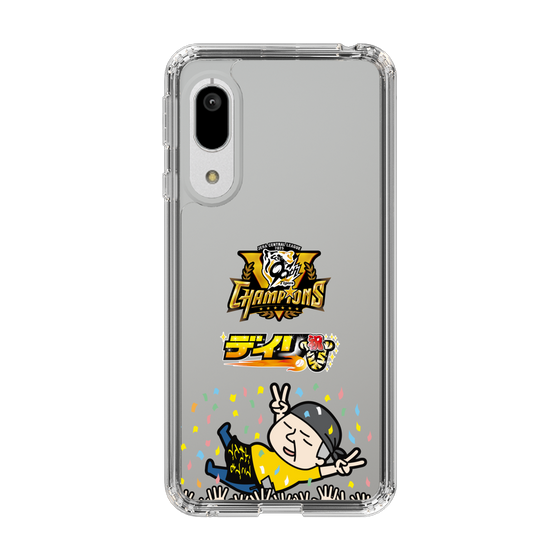 スリムプロテクションケース［ 阪神タイガース -デイリースポーツ - ブレないおっさん ］