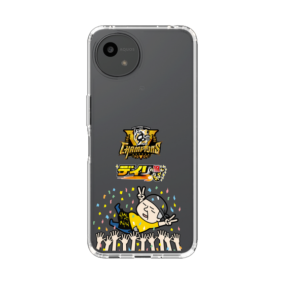 スリムプロテクションケース［ 阪神タイガース - デイリースポーツ - ブレないおっさん ］