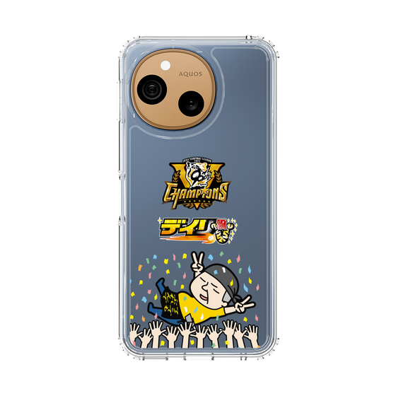 スリムプロテクションケース［ 阪神タイガース -デイリースポーツ - ブレないおっさん ］