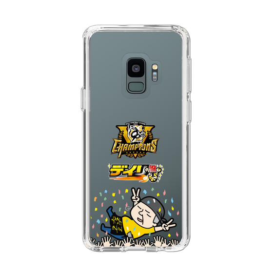 スリムプロテクションケース［ 阪神タイガース -デイリースポーツ - ブレないおっさん ］
