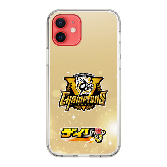 スリムプロテクションケース［ 阪神タイガース - デイリースポーツ - ロゴ ］