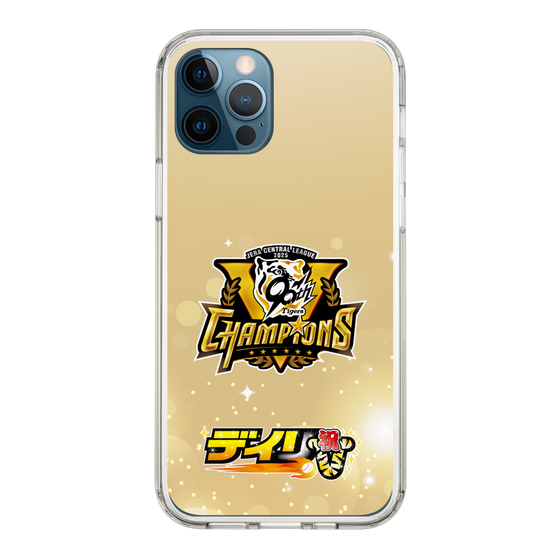スリムプロテクションケース［ 阪神タイガース - デイリースポーツ - ロゴ ］