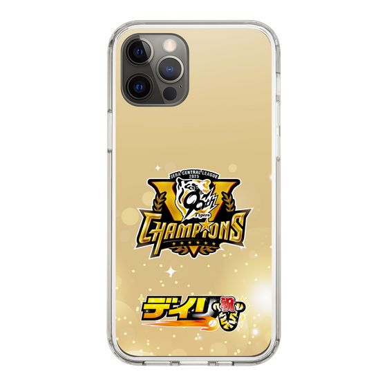 スリムプロテクションケース［ 阪神タイガース - デイリースポーツ - ロゴ ］