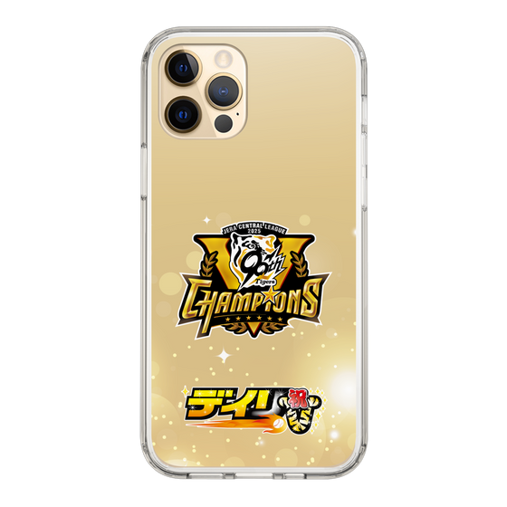 スリムプロテクションケース［ 阪神タイガース - デイリースポーツ - ロゴ ］