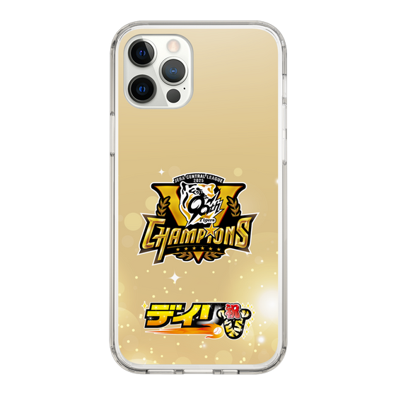 スリムプロテクションケース［ 阪神タイガース - デイリースポーツ - ロゴ ］