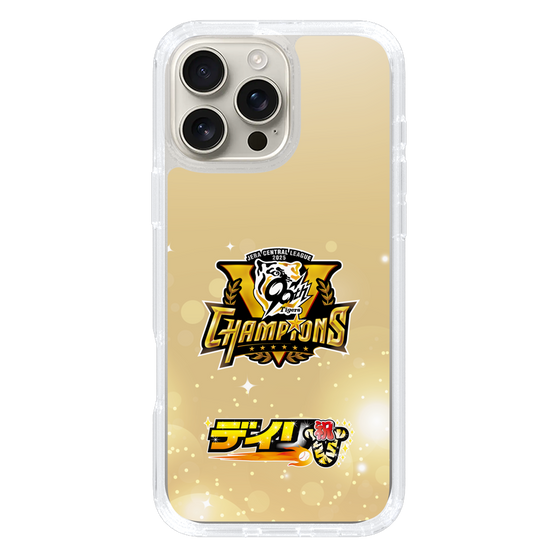 スリムプロテクションケース［ 阪神タイガース - デイリースポーツ - ロゴ ］