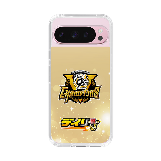 スリムプロテクションケース［ 阪神タイガース - デイリースポーツ - ロゴ ］