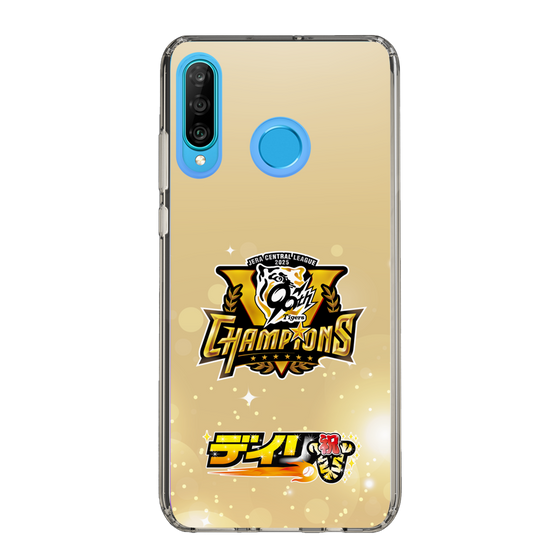 スリムプロテクションケース［ 阪神タイガース - デイリースポーツ - ロゴ ］
