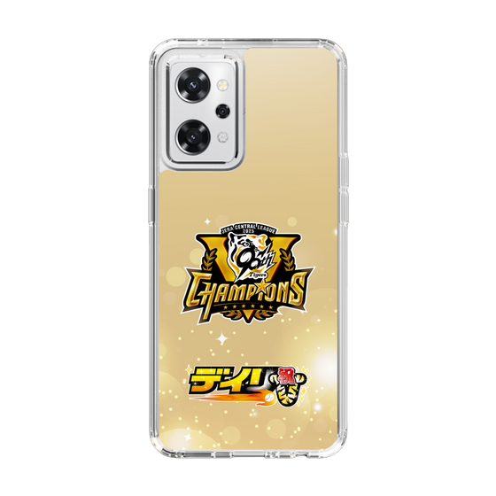 スリムプロテクションケース［ 阪神タイガース - デイリースポーツ - ロゴ ］