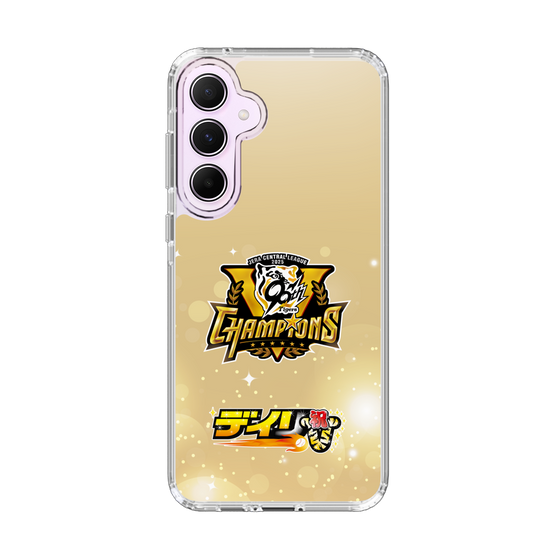 スリムプロテクションケース［ 阪神タイガース - デイリースポーツ - ロゴ ］