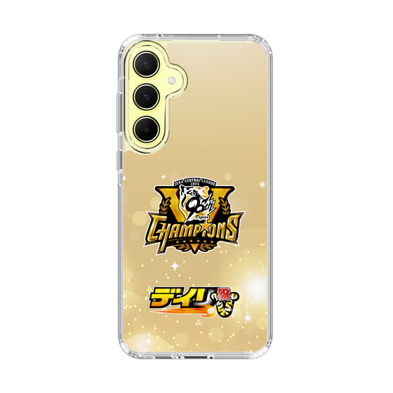スリムプロテクションケース［ 阪神タイガース - デイリースポーツ - ロゴ ］