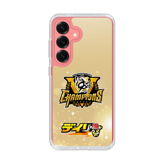 スリムプロテクションケース［ 阪神タイガース - デイリースポーツ - ロゴ ］