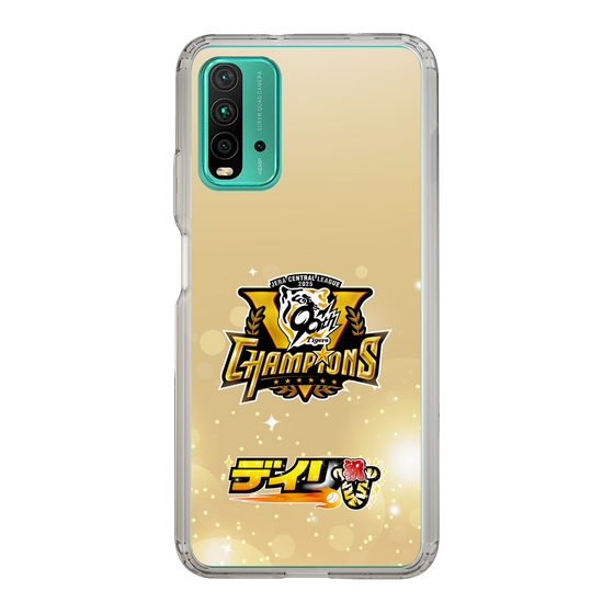 スリムプロテクションケース［ 阪神タイガース - デイリースポーツ - ロゴ ］