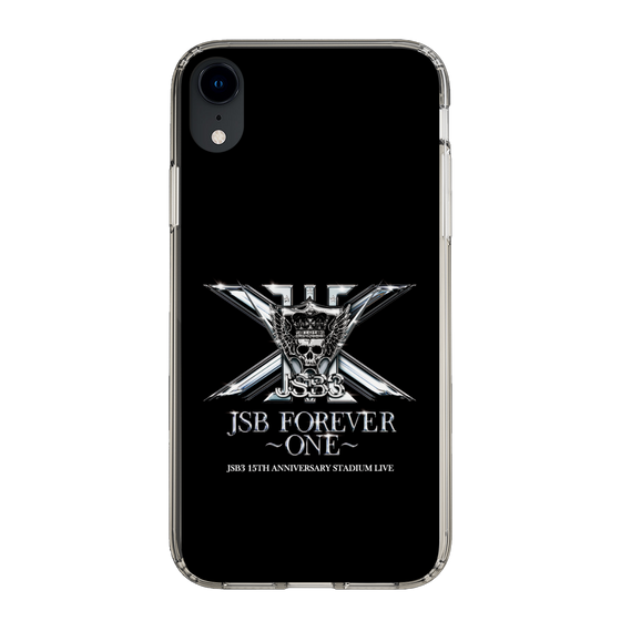 スリムプロテクションケース［ 三代目 J SOUL BROTHERS 15TH ANNIVERSARY STADIUM LIVE "JSB FOREVER 〜ONE〜" - ロゴ ］
