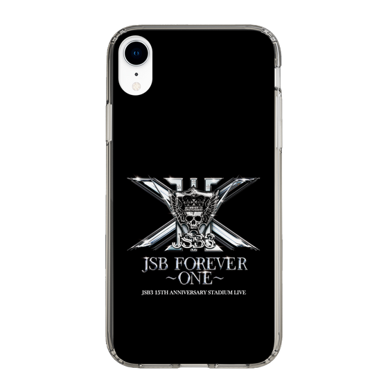 スリムプロテクションケース［ 三代目 J SOUL BROTHERS 15TH ANNIVERSARY STADIUM LIVE "JSB FOREVER 〜ONE〜" - ロゴ ］
