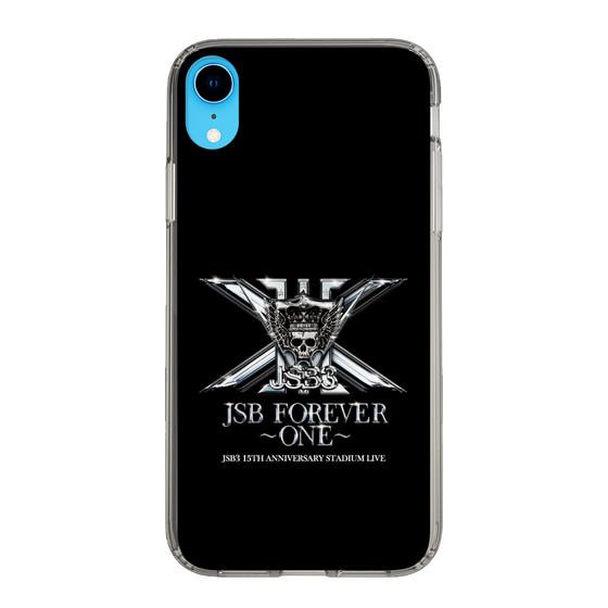 スリムプロテクションケース［ 三代目 J SOUL BROTHERS 15TH ANNIVERSARY STADIUM LIVE "JSB FOREVER 〜ONE〜" - ロゴ ］