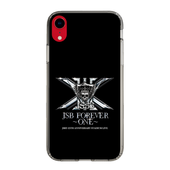 スリムプロテクションケース［ 三代目 J SOUL BROTHERS 15TH ANNIVERSARY STADIUM LIVE "JSB FOREVER 〜ONE〜" - ロゴ ］