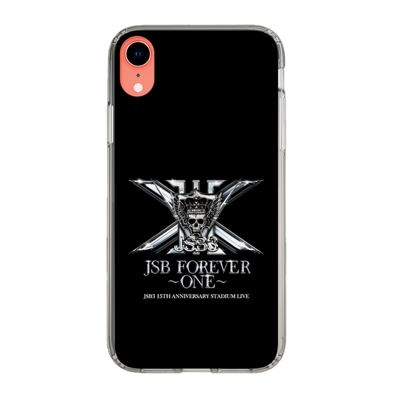 スリムプロテクションケース［ 三代目 J SOUL BROTHERS 15TH ANNIVERSARY STADIUM LIVE "JSB FOREVER 〜ONE〜" - ロゴ ］