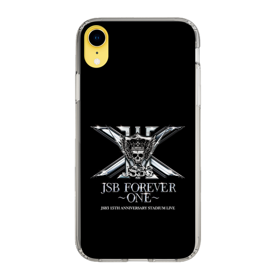 スリムプロテクションケース［ 三代目 J SOUL BROTHERS 15TH ANNIVERSARY STADIUM LIVE "JSB FOREVER 〜ONE〜" - ロゴ ］