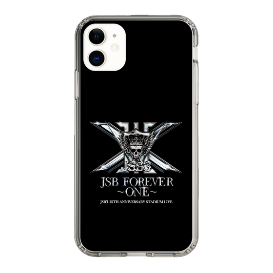 スリムプロテクションケース［ 三代目 J SOUL BROTHERS 15TH ANNIVERSARY STADIUM LIVE "JSB FOREVER 〜ONE〜" - ロゴ ］