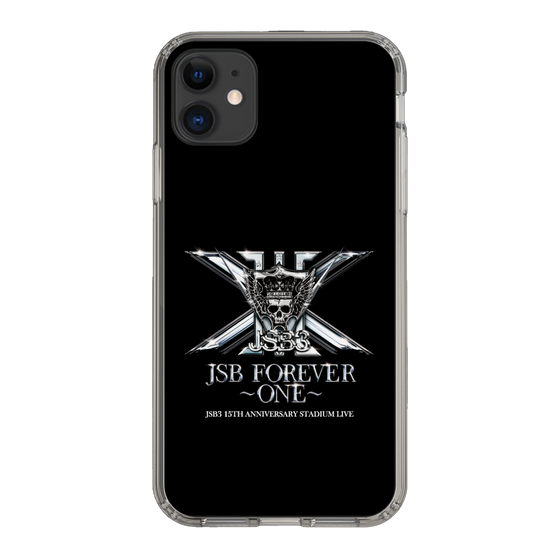 スリムプロテクションケース［ 三代目 J SOUL BROTHERS 15TH ANNIVERSARY STADIUM LIVE "JSB FOREVER 〜ONE〜" - ロゴ ］