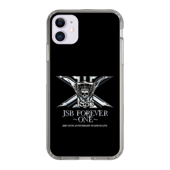 スリムプロテクションケース［ 三代目 J SOUL BROTHERS 15TH ANNIVERSARY STADIUM LIVE "JSB FOREVER 〜ONE〜" - ロゴ ］