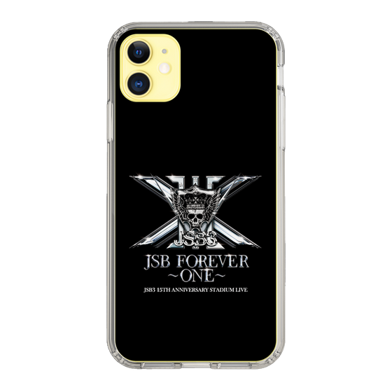 スリムプロテクションケース［ 三代目 J SOUL BROTHERS 15TH ANNIVERSARY STADIUM LIVE "JSB FOREVER 〜ONE〜" - ロゴ ］