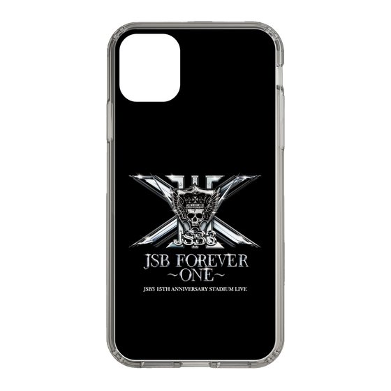 スリムプロテクションケース［ 三代目 J SOUL BROTHERS 15TH ANNIVERSARY STADIUM LIVE "JSB FOREVER 〜ONE〜" - ロゴ ］