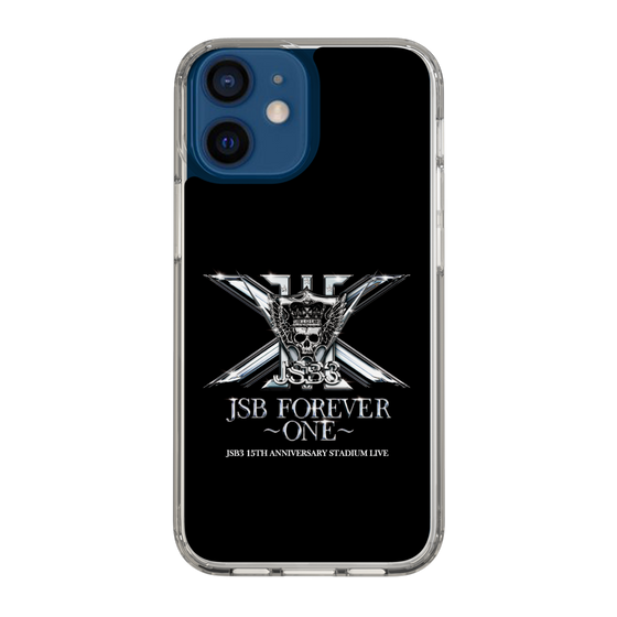 スリムプロテクションケース［ 三代目 J SOUL BROTHERS 15TH ANNIVERSARY STADIUM LIVE "JSB FOREVER 〜ONE〜" - ロゴ ］