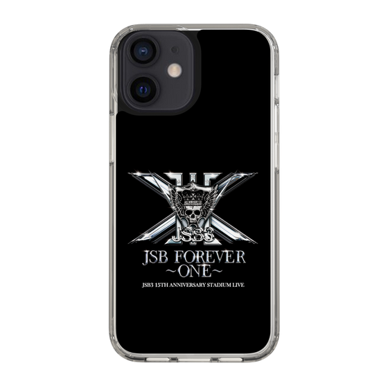 スリムプロテクションケース［ 三代目 J SOUL BROTHERS 15TH ANNIVERSARY STADIUM LIVE "JSB FOREVER 〜ONE〜" - ロゴ ］